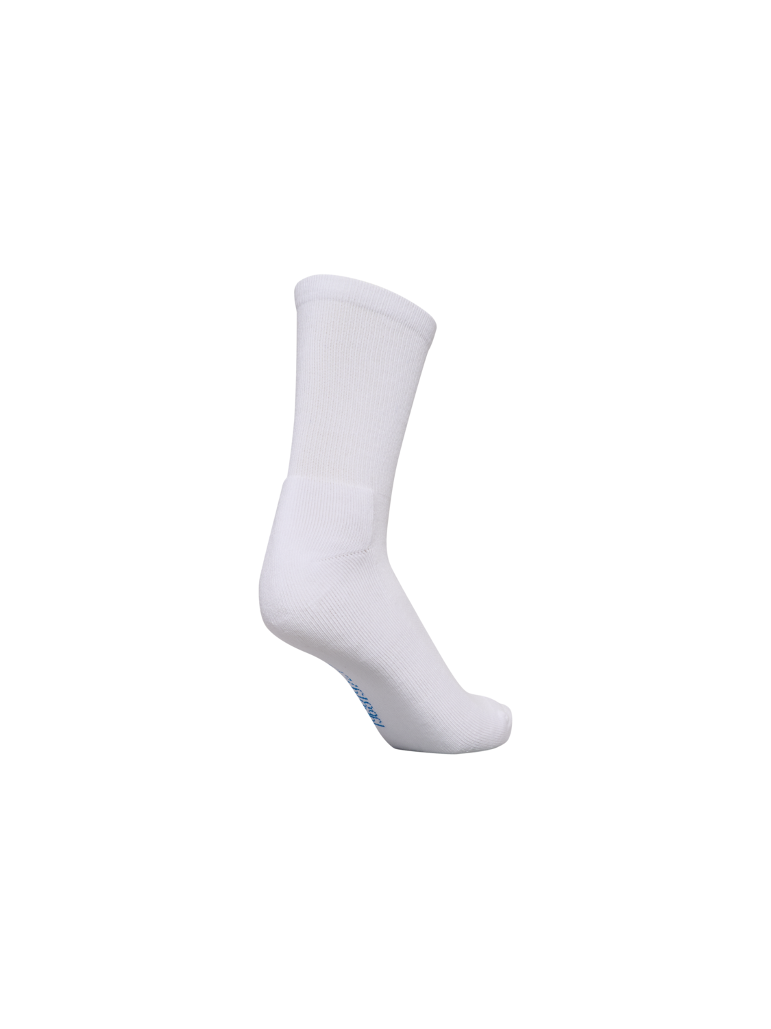 HALO COTTON LOGO SOCKS, MARSHMALLOW, packshot