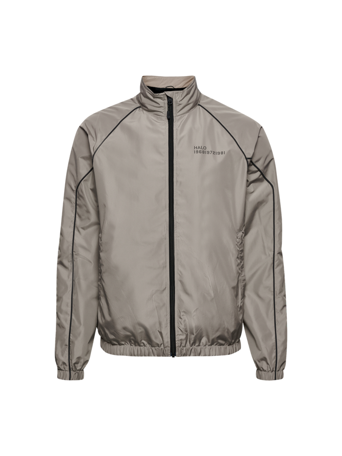 HALO TRACKSUIT  JACKET, MOURNING DOVE HALO TRACKSUIT  JACKET, MOURNING DOVE, packshot