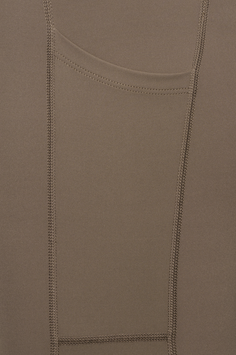 HALO WOMEN TRAINING TIGHTS, CHOCOLATE CHIP, packshot