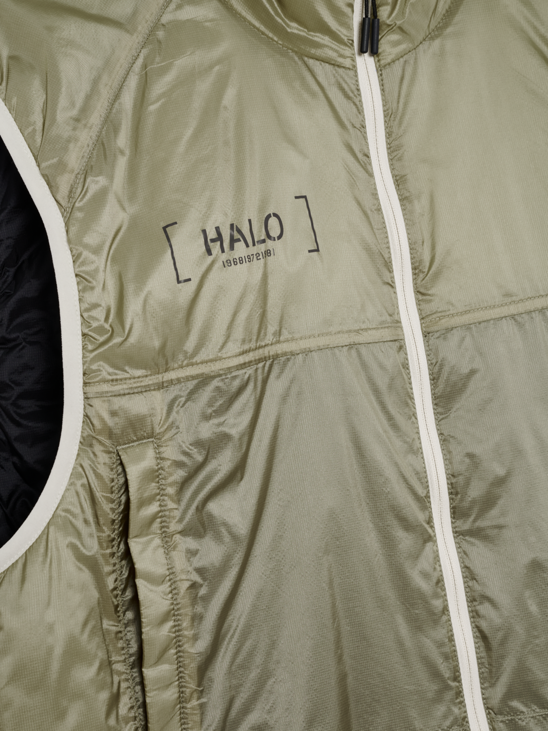 HALO SABER VEST 2.0, ELM, packshot