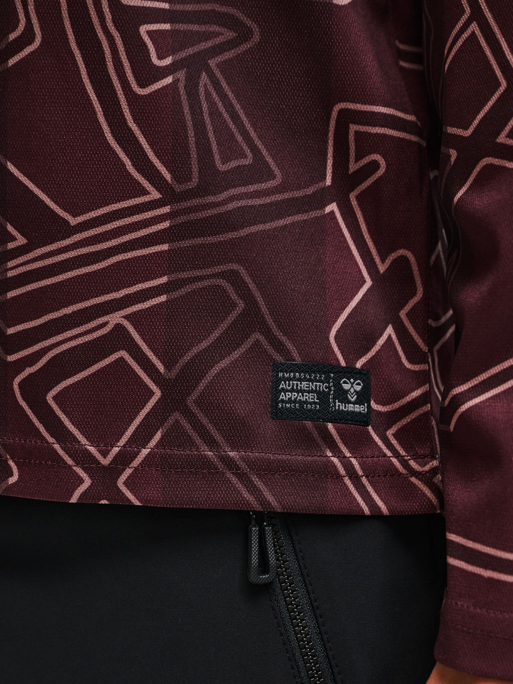 DBU-HALO 24 JERSEY L/S, PORT ROYALE, model