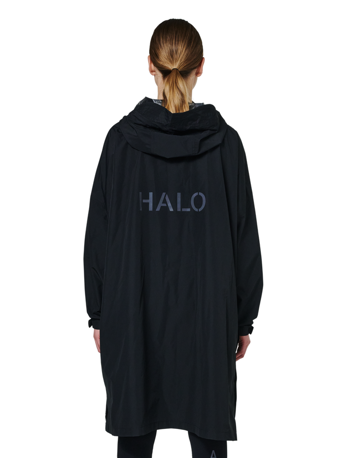 HALO RAINCOVER, BLACK, model