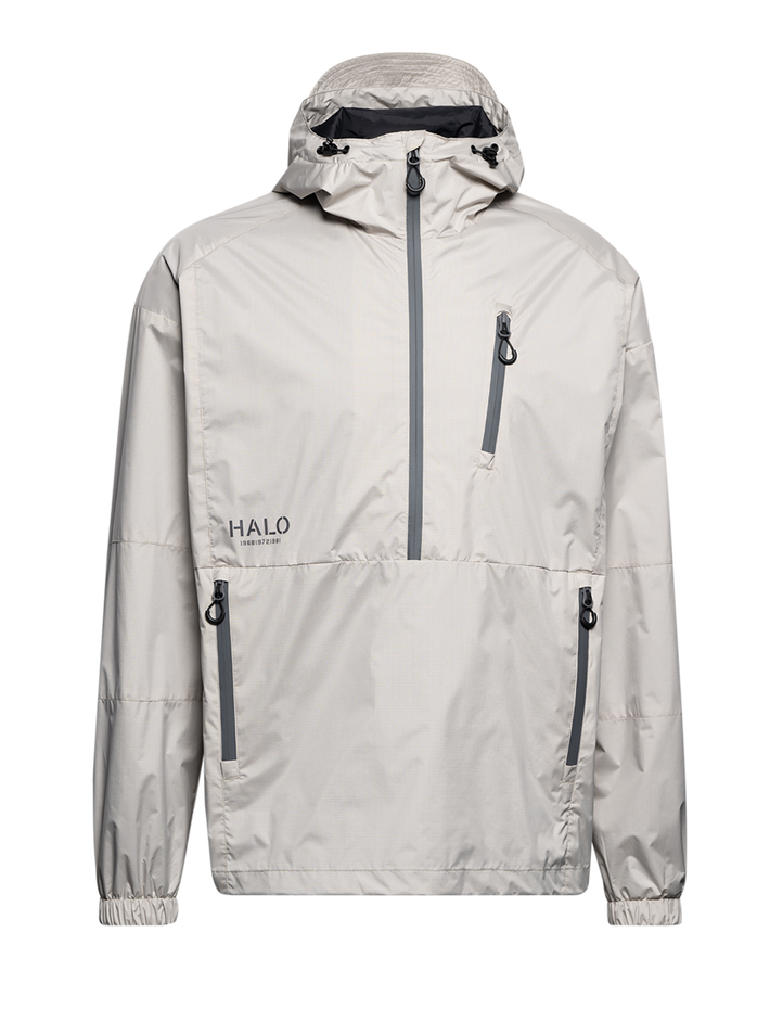 HALO DEFENSE ANORAK, SILVER LINING HALO DEFENSE ANORAK, SILVER LINING, packshot