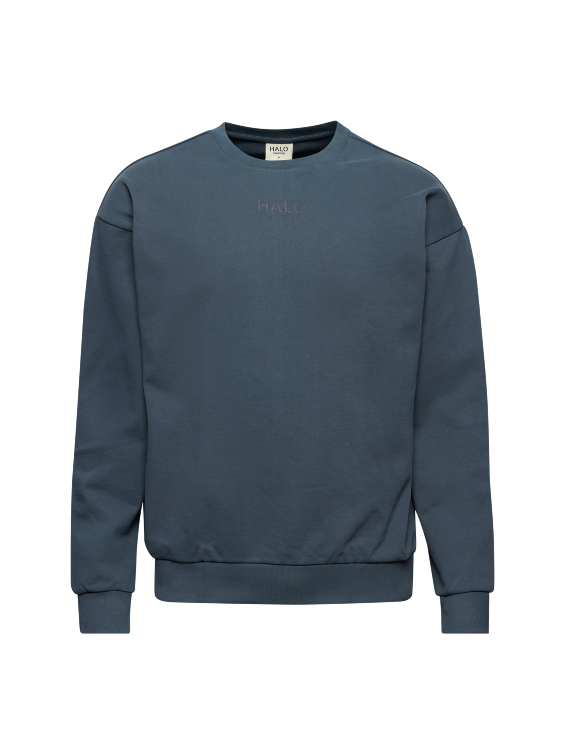 HALO GRAPHIC CREW 01, DARK SLATE, packshot