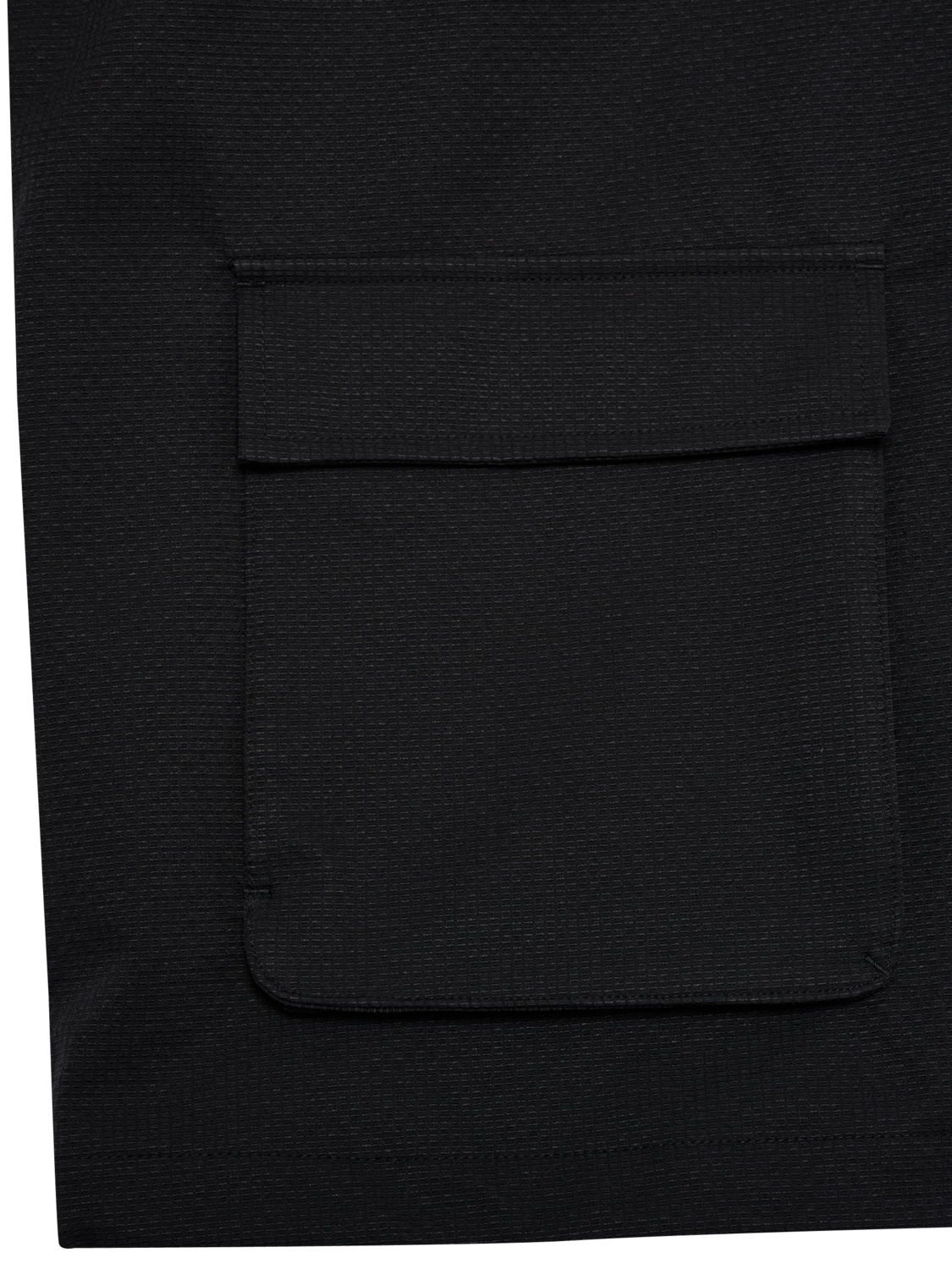 HALO ENHANCED JACKET, BLACK, packshot