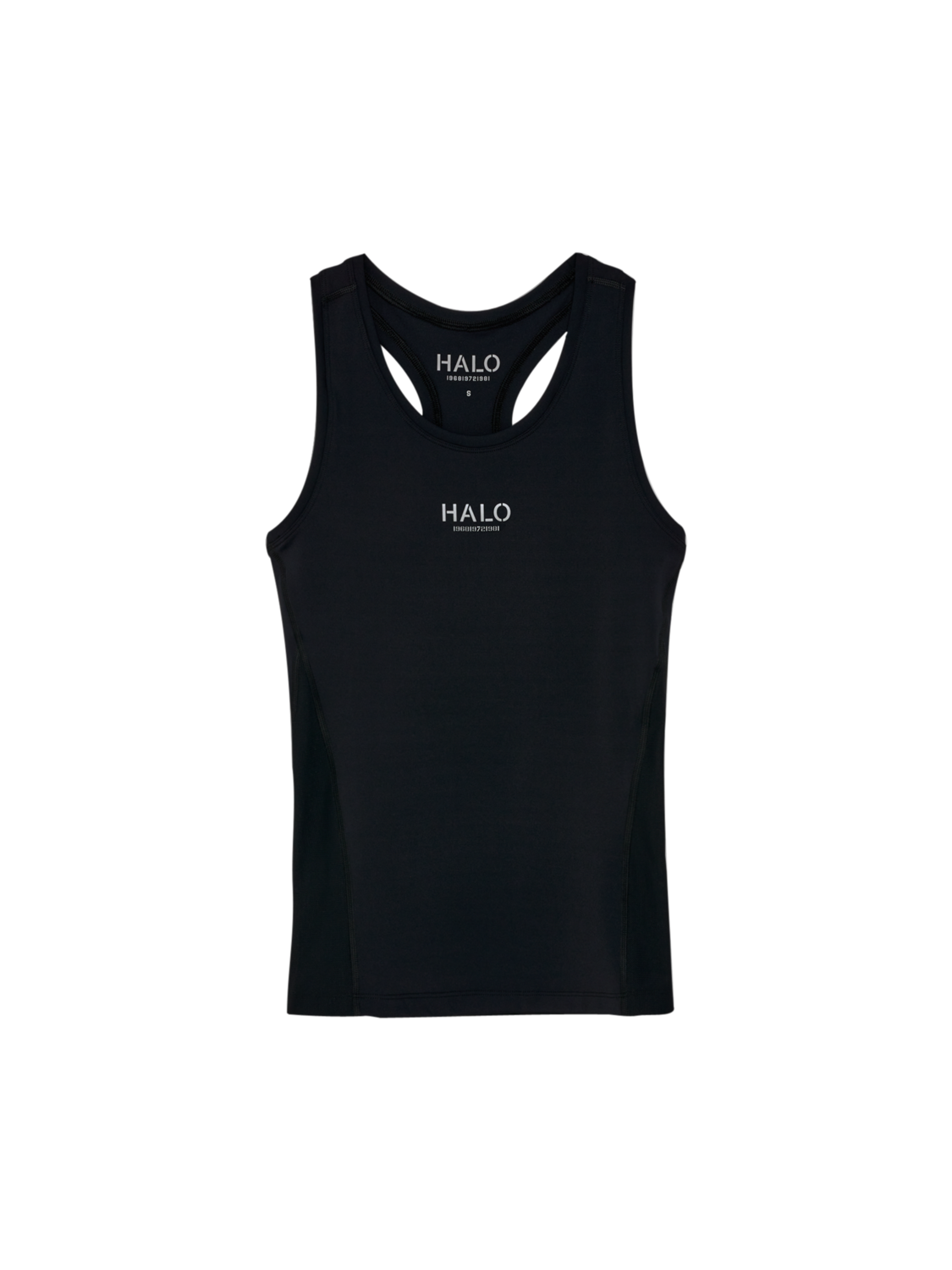 HALO WOMENS RACERBACK TANK, 2001, packshot