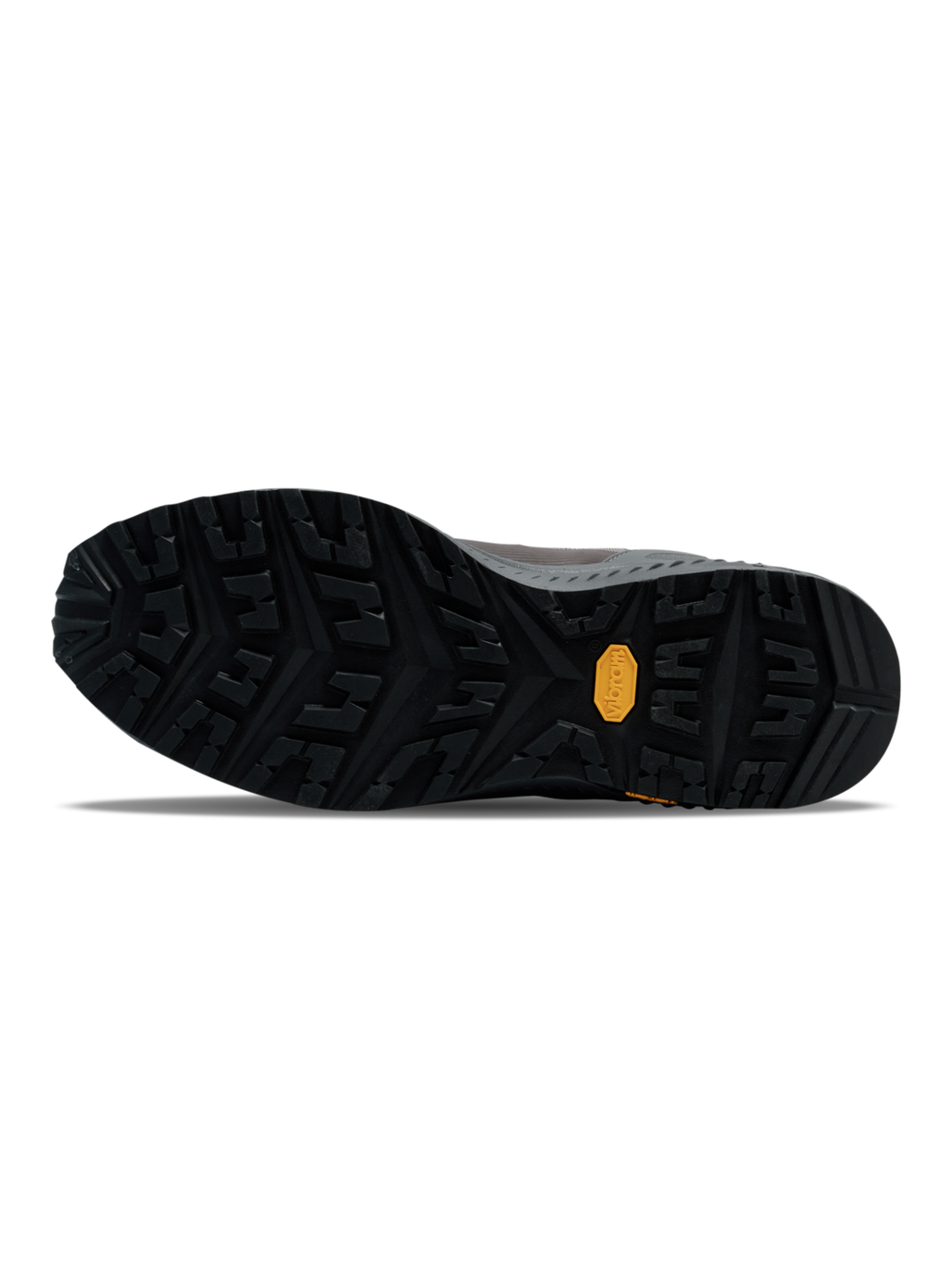 HALO TRAIL SNEAKER, SHARKSKIN/BLACK, packshot