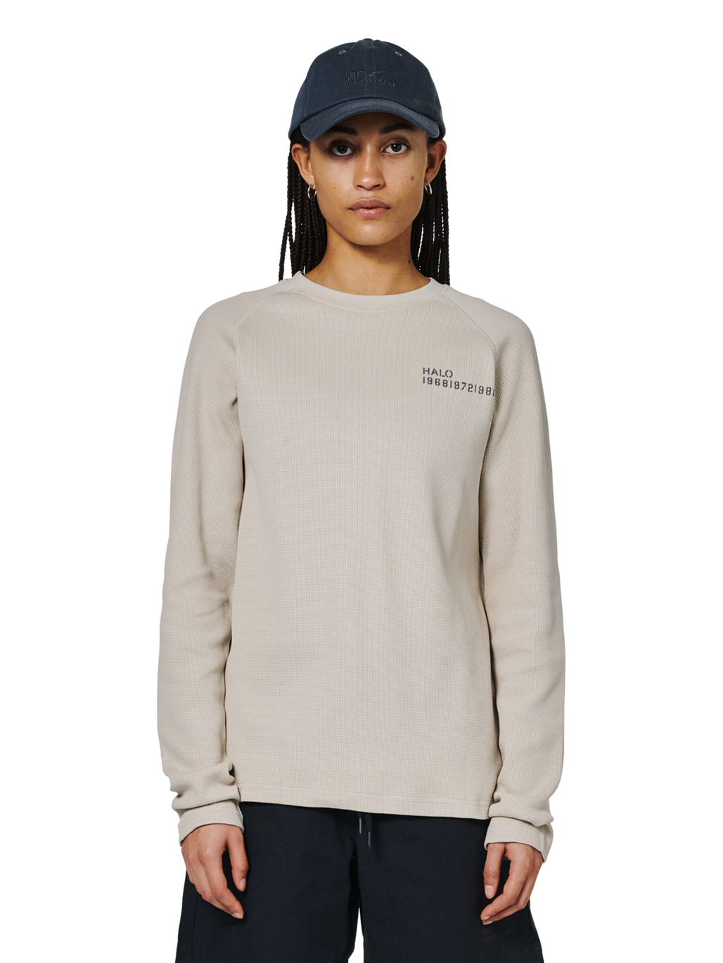 HALO SKYHOOK LS, SILVER LINING, model