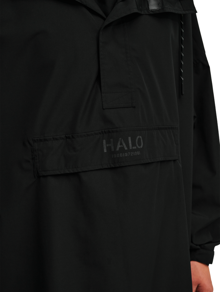 HALO RAINCOVER, BLACK, model
