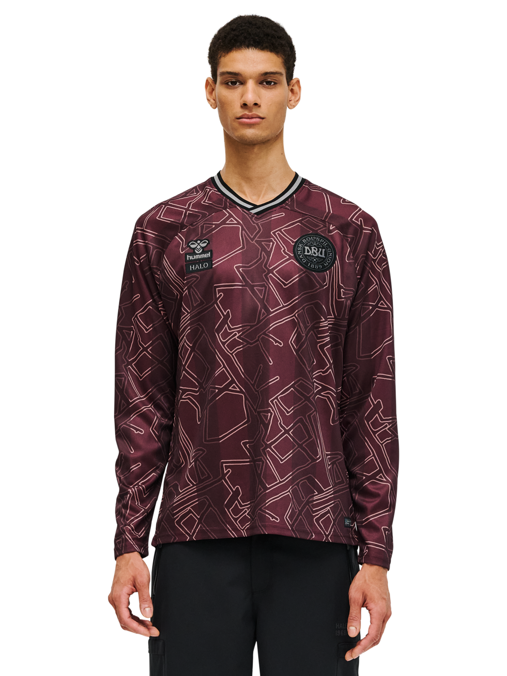 DBU-HALO 24 JERSEY L/S, PORT ROYALE, model