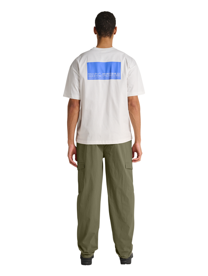 HALO NOVA PANTS, MERMAID, model