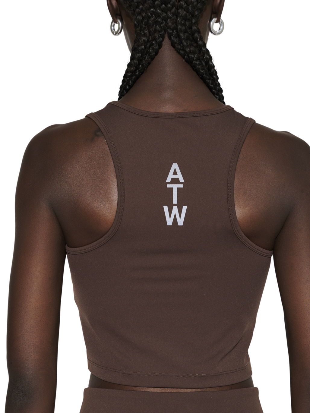 HALO WOMEN TRAINING TOP, BRACKEN, model