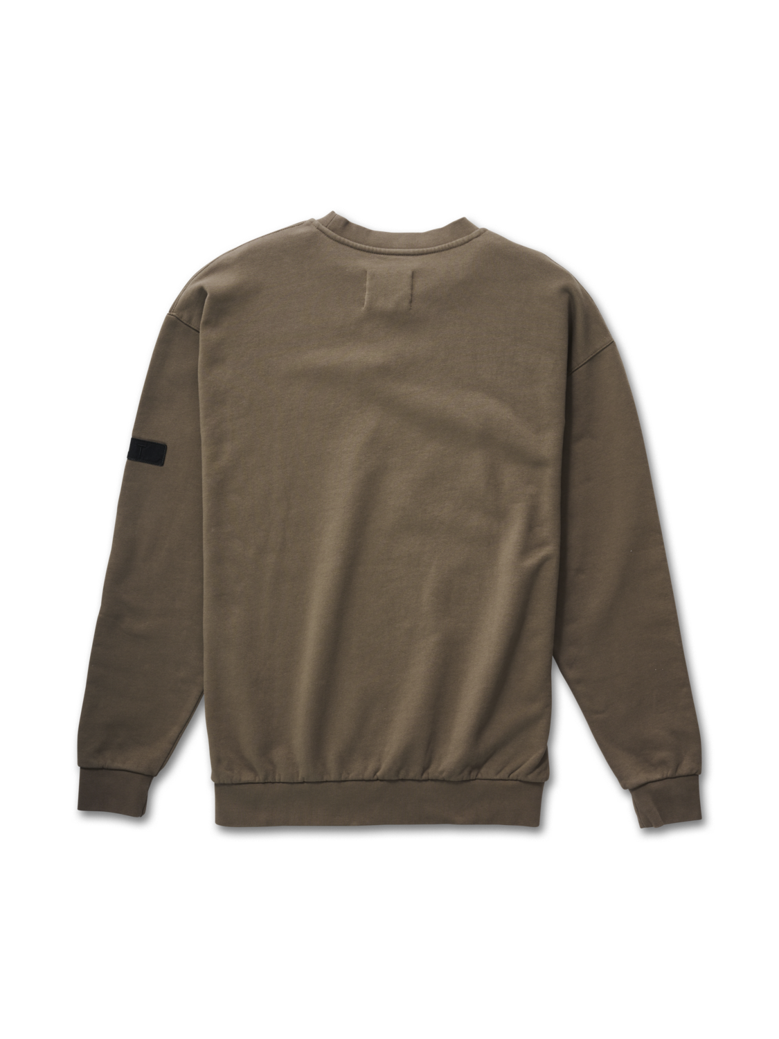 HALO COTTON CREW, MAJOR BROWN, packshot