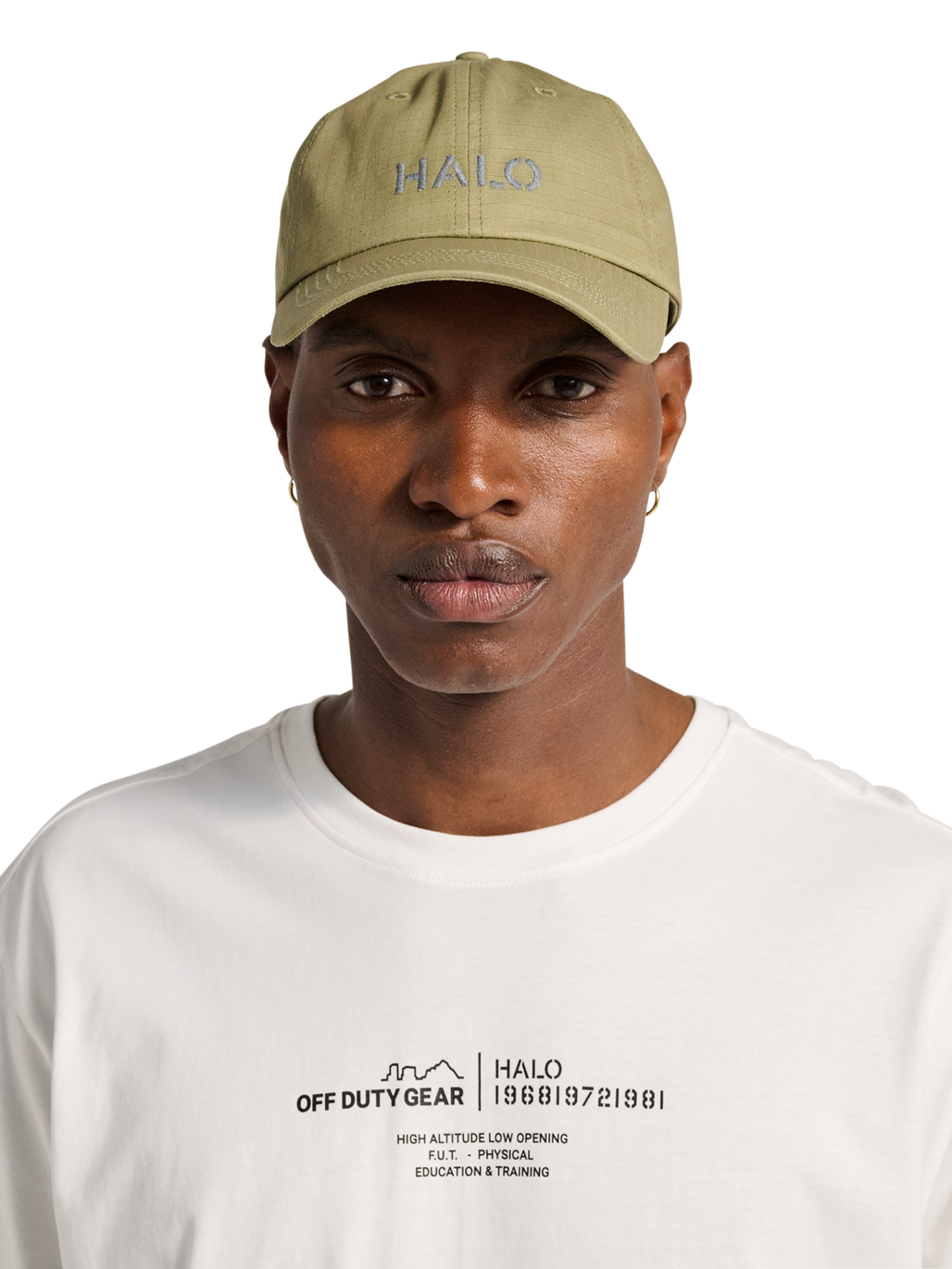 HALO FALCON CAP, MERMAID, model