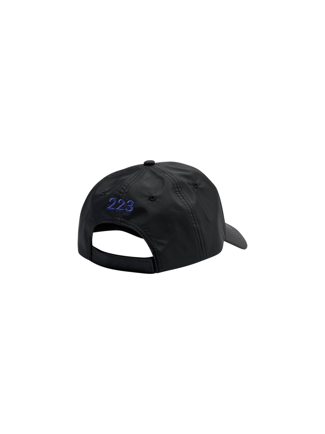 HALO UTILITY CAP, BLACK, packshot
