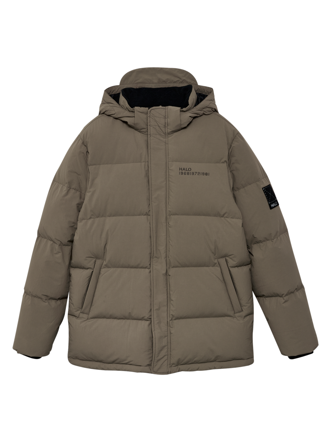 HALO THERMOLITE PUFFER, 6035, packshot