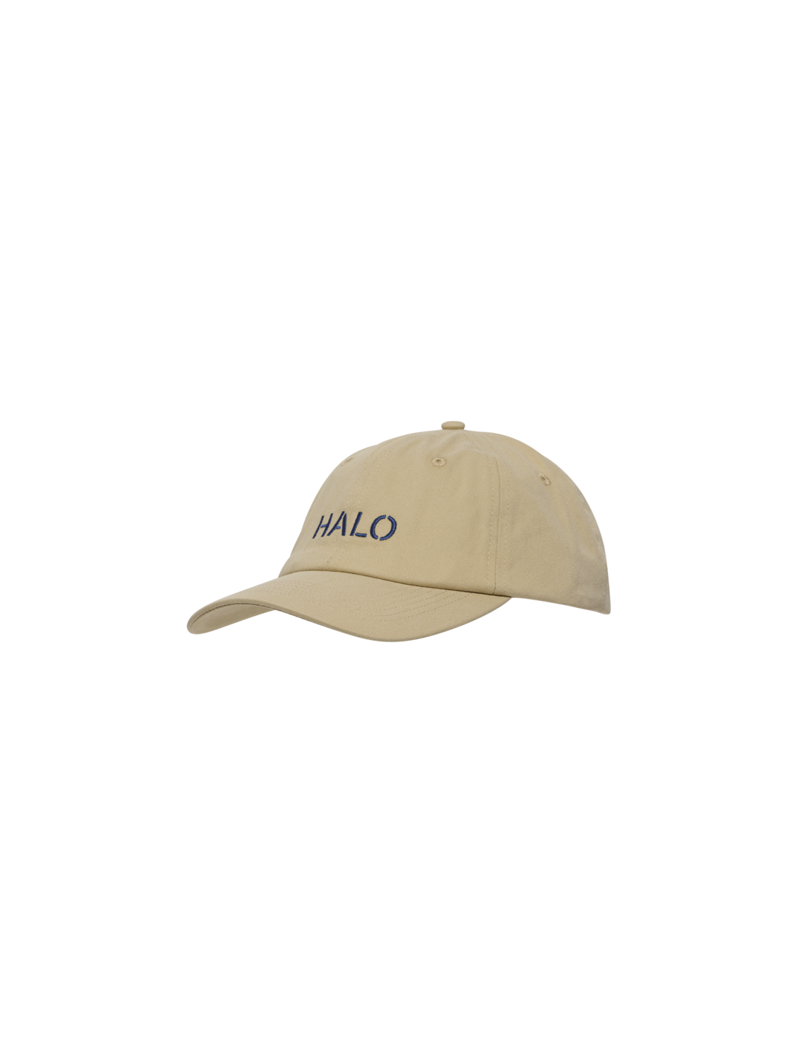 HALO COTTON CAP, OYSTER GRAY/OYSTER GRAY, packshot