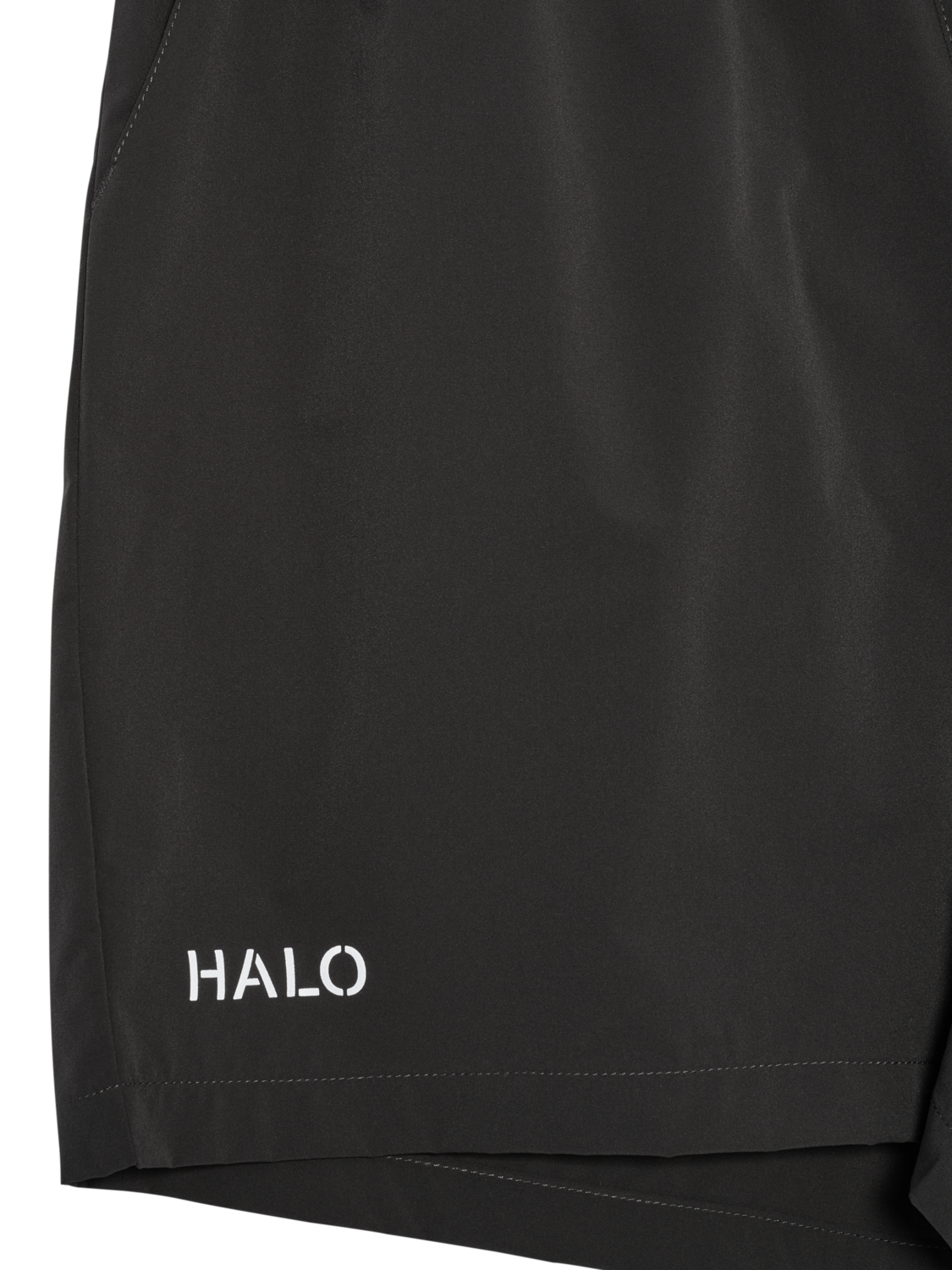 HALO DIVISION LOOSE SHORTS, RAVEN, packshot