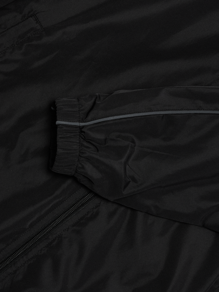 HALO TRACKSUIT  JACKET, BLACK HALO TRACKSUIT  JACKET, BLACK, packshot