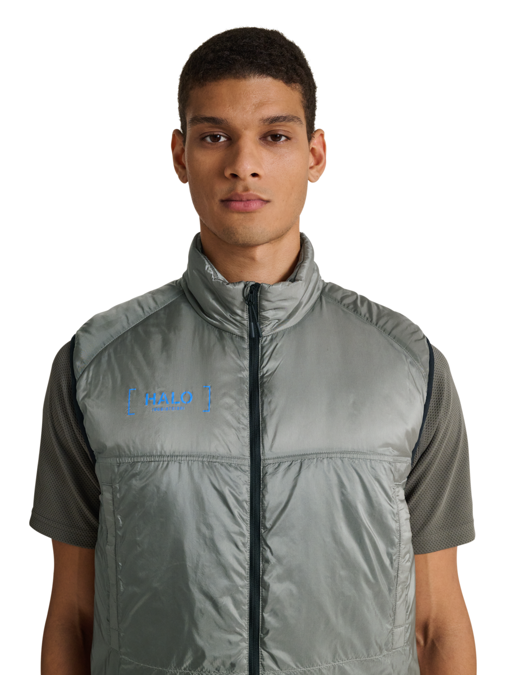 HALO SABER VEST 2.0, WILD DOVE, model