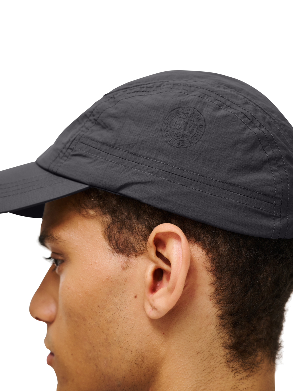 HALO DBU CAP, RAVEN, model