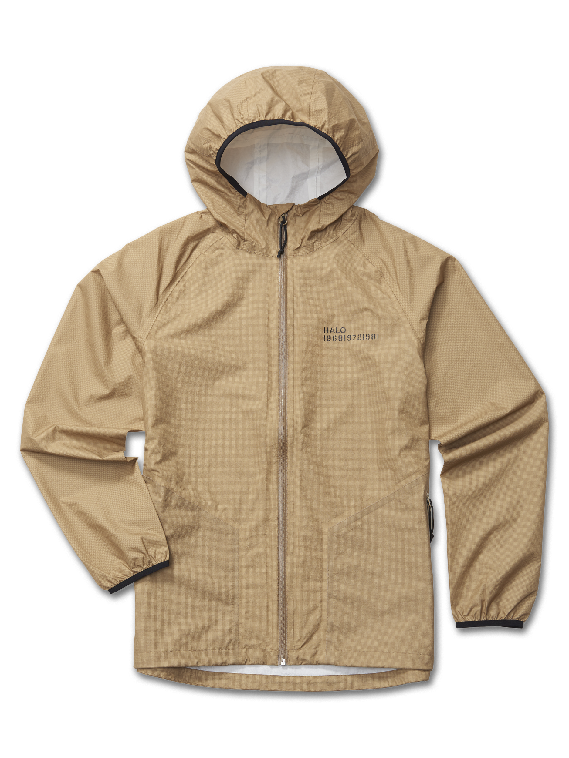 HALO LIGHT RAIN JACKET, 1300, packshot
