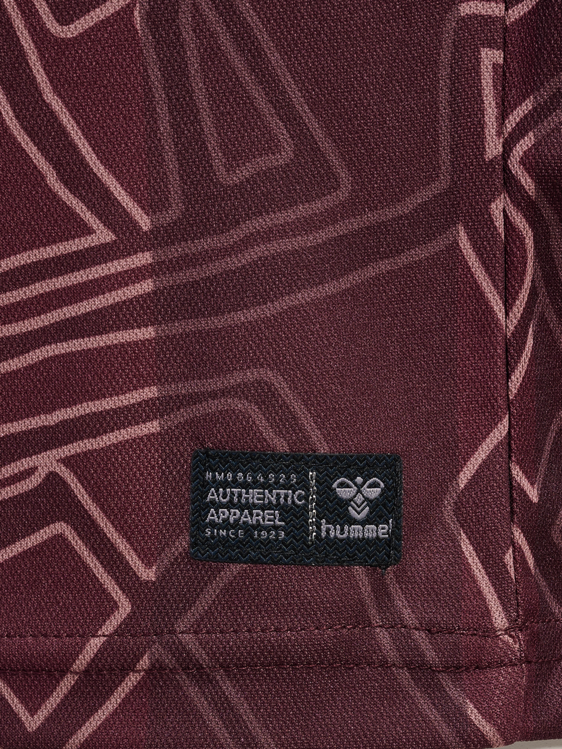 DBU-HALO 24 JERSEY S/S, PORT ROYALE, packshot