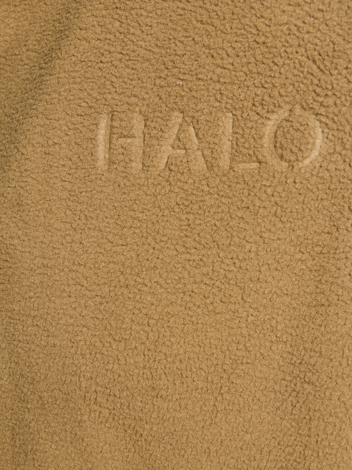 HALO ATW TEDDY FLEECE VEST, KANGAROO HALO ATW TEDDY FLEECE VEST, KANGAROO, packshot