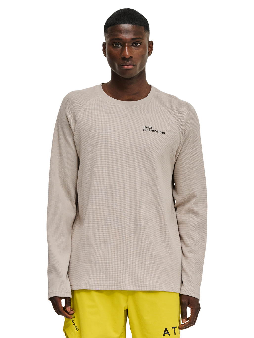 HALO SKYHOOK LS, SILVER LINING, model