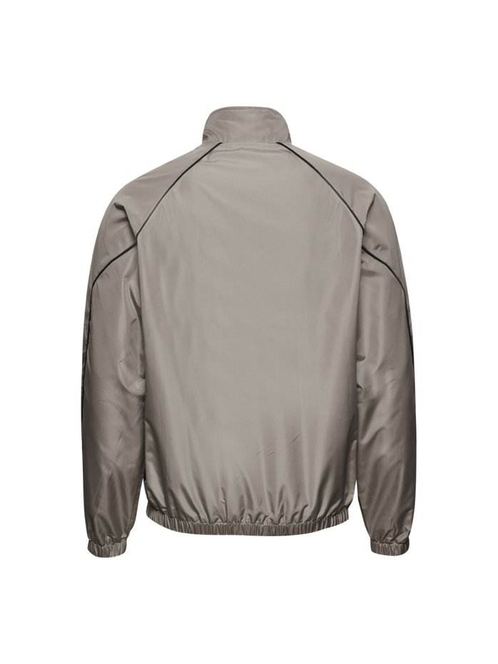 HALO TRACKSUIT  JACKET, MOURNING DOVE HALO TRACKSUIT  JACKET, MOURNING DOVE, packshot