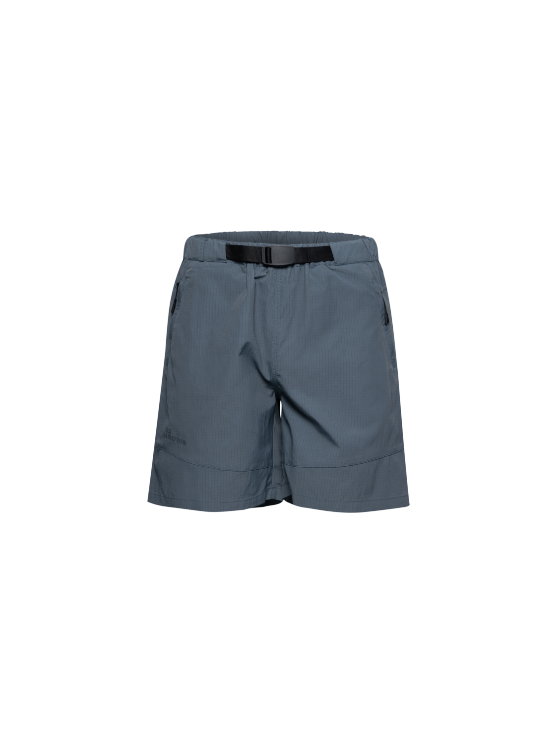 HALO ASSET SHORTS, DARK SLATE, packshot