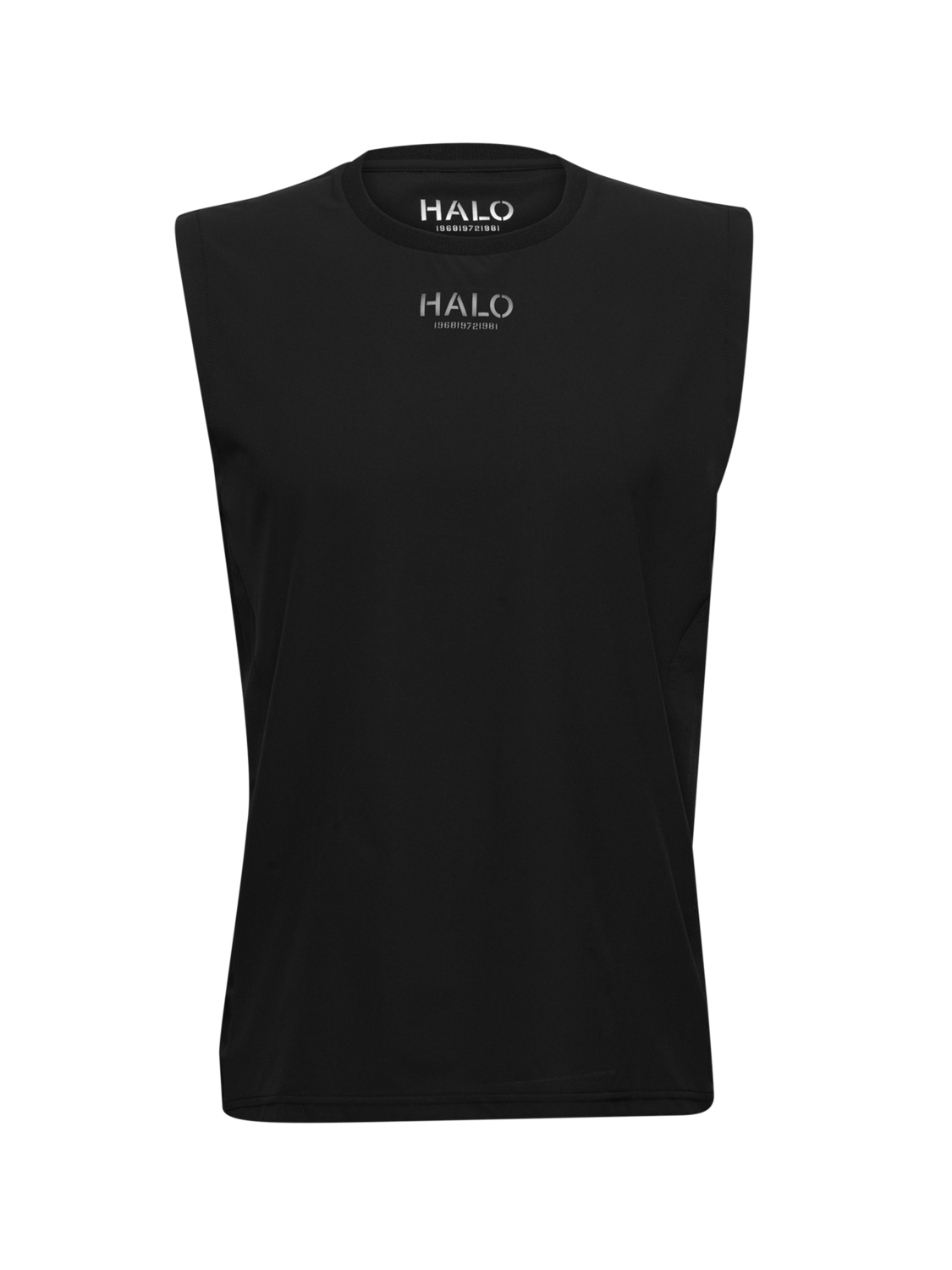 HALO SCOUT TANK, BLACK, packshot