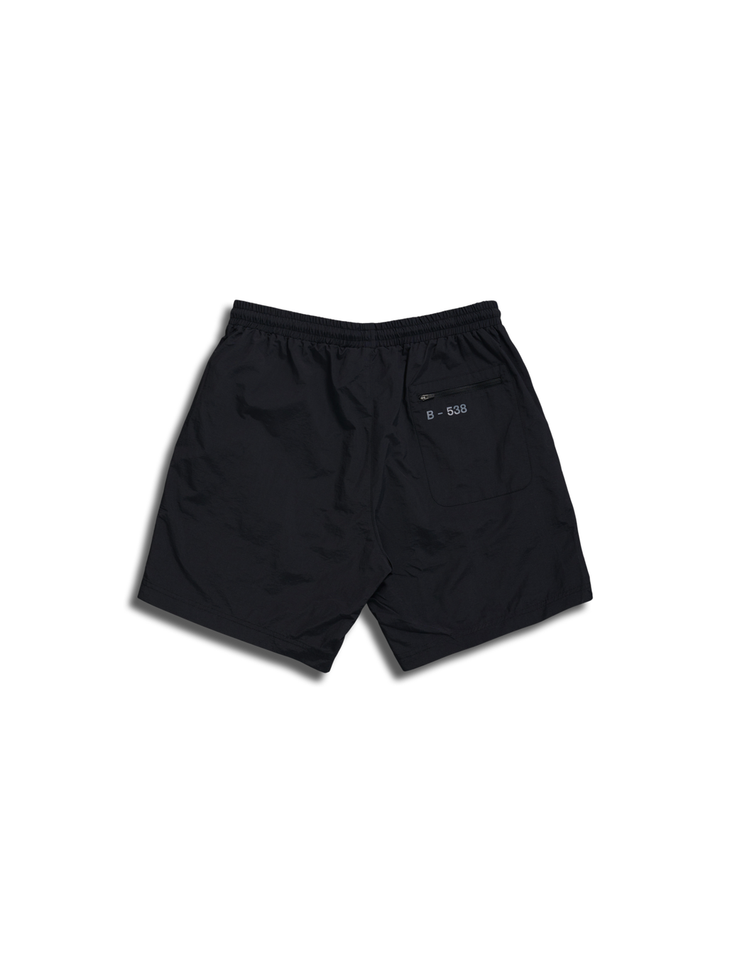 HALO COMBAT SHORTS, BLACK, packshot