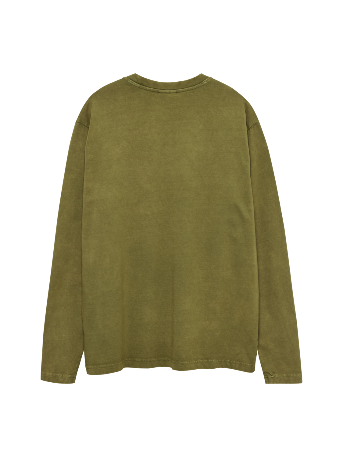 HALO UNIFORM LS, OLIVE DRAB, packshot