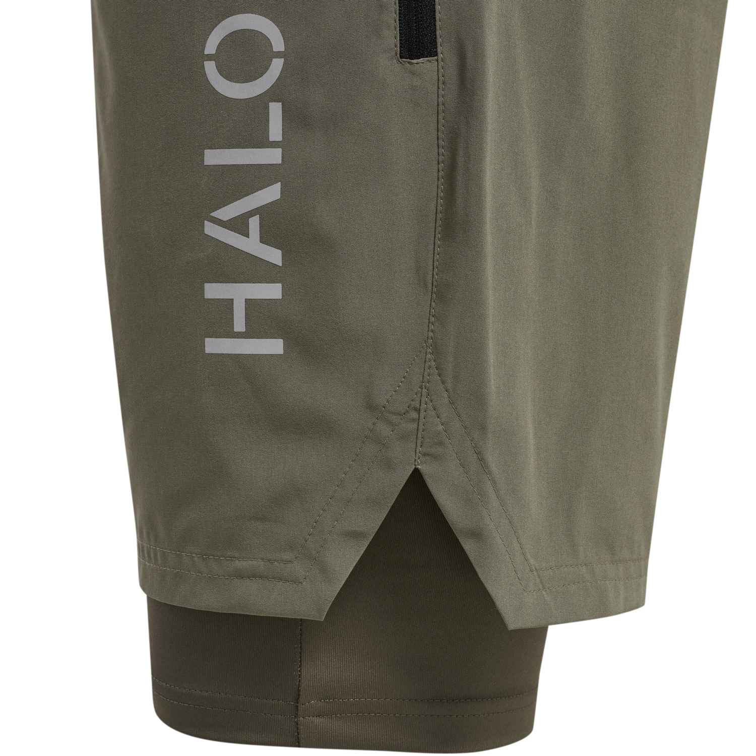 HALO 2-LAYER SHORTS, 6035, packshot