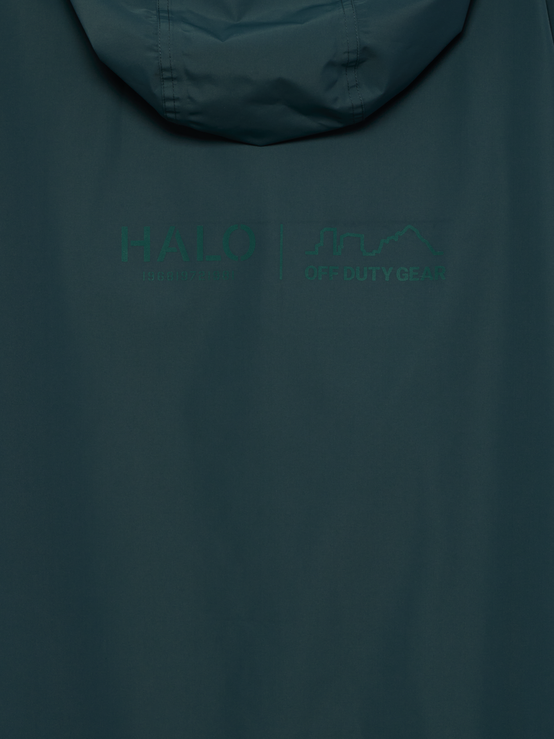 HALO RAINCOVER, DARK SLATE, packshot