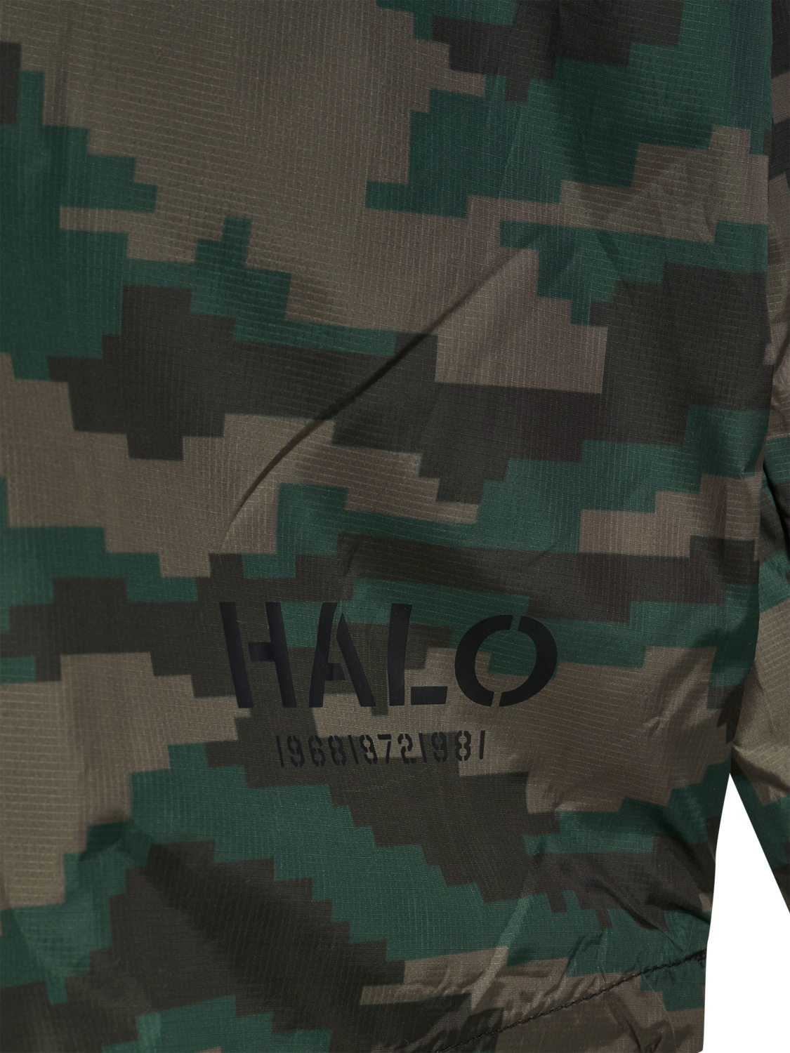 HALO STEALTH CAMO ANORAK, DIGI CAMO GREEN/BROWN, packshot