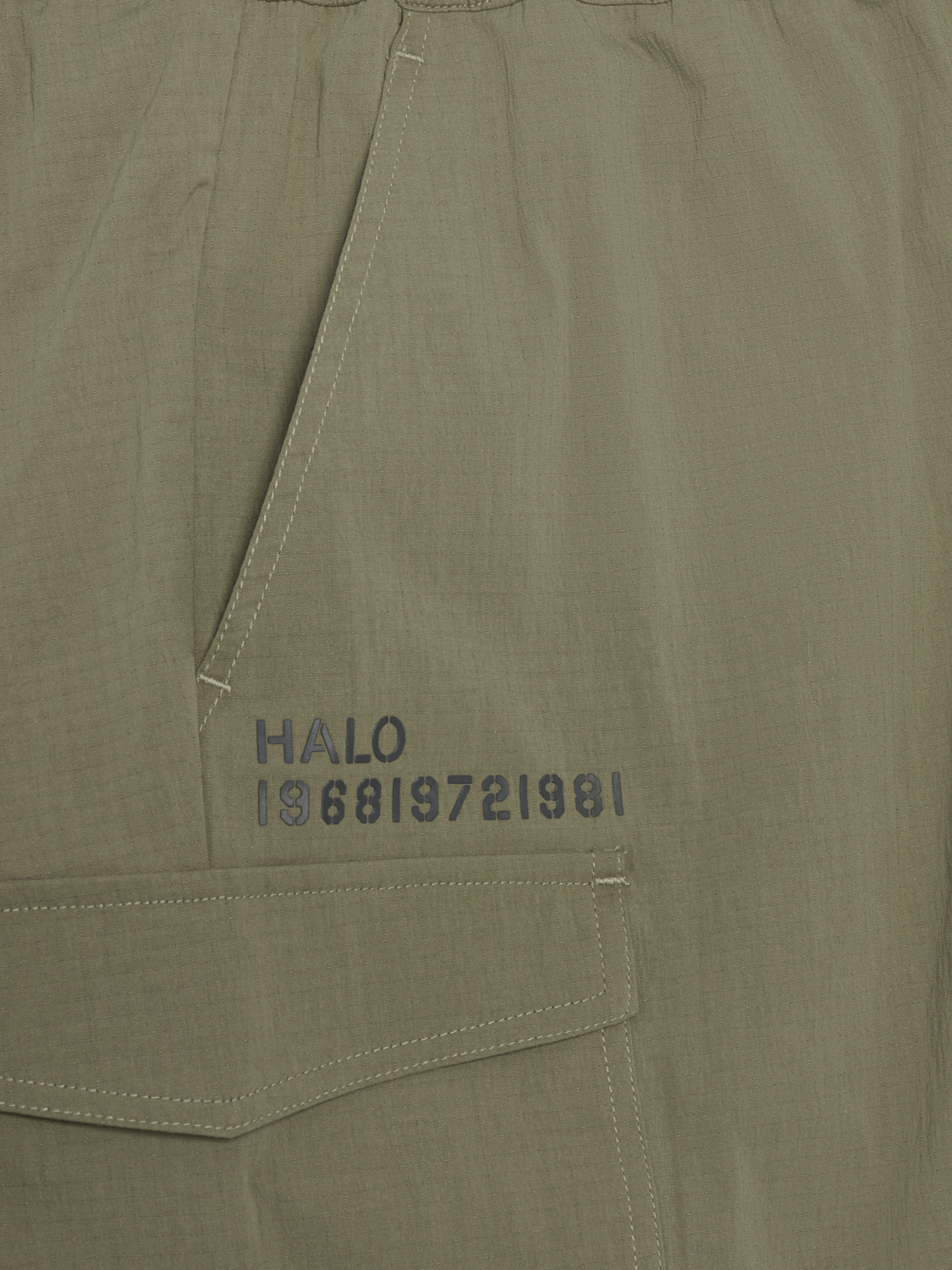 HALO NOVA SHORTS, MERMAID, packshot