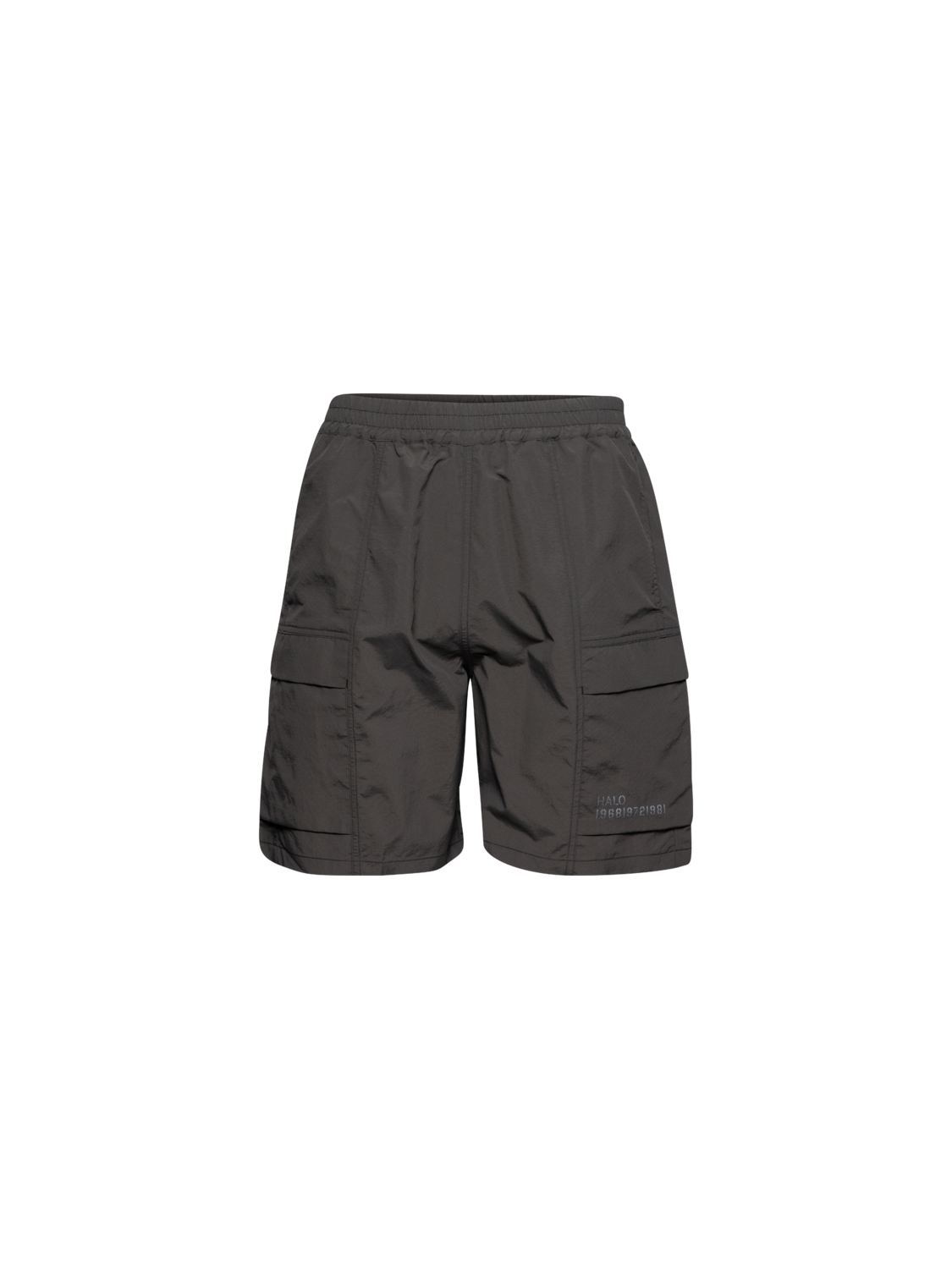 HALO RANGER SHORTS, RAVEN, packshot