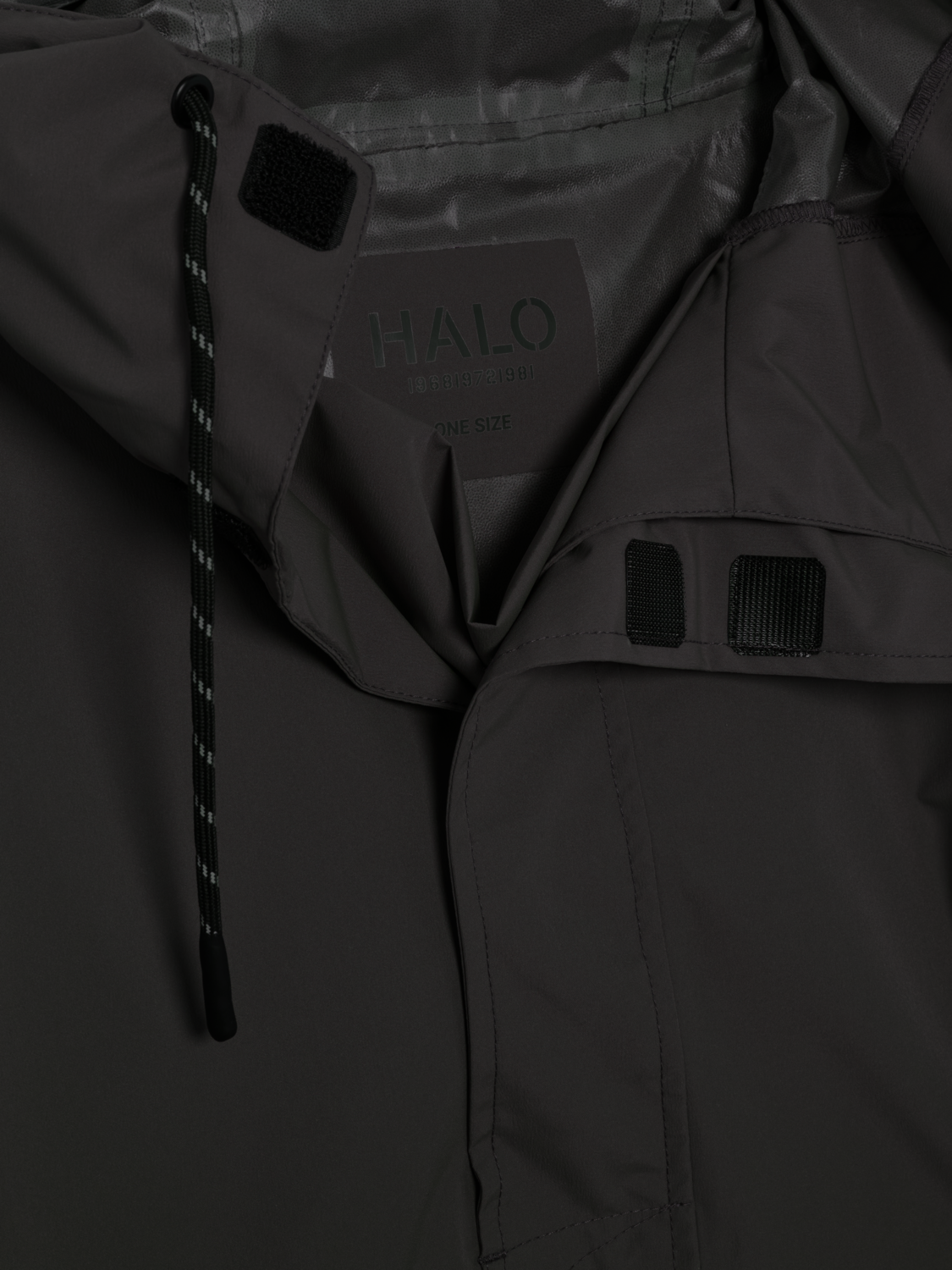 HALO RAINCOVER, AFTER DARK, packshot
