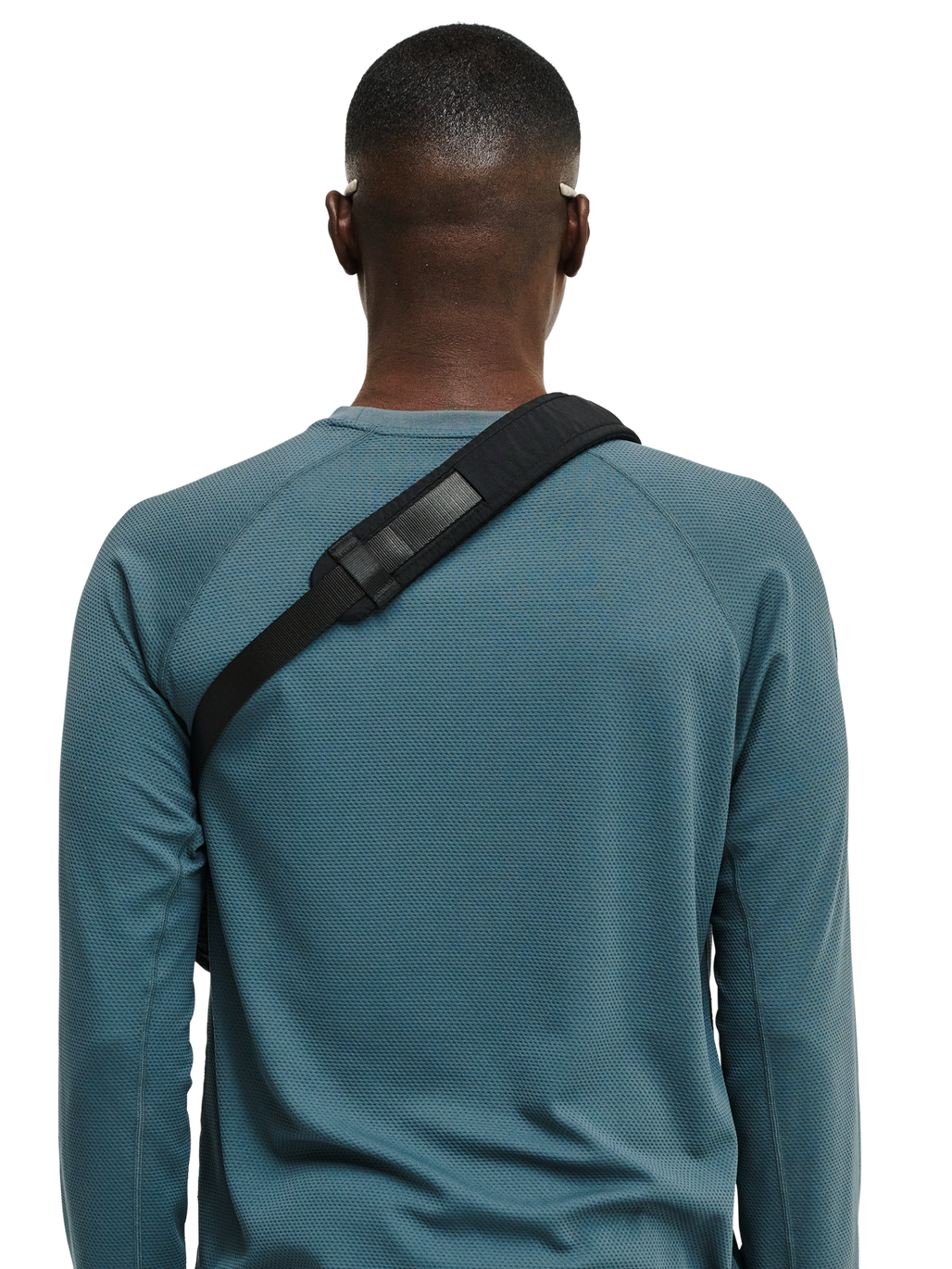 HALO AVIATION BAG, BLACK, model