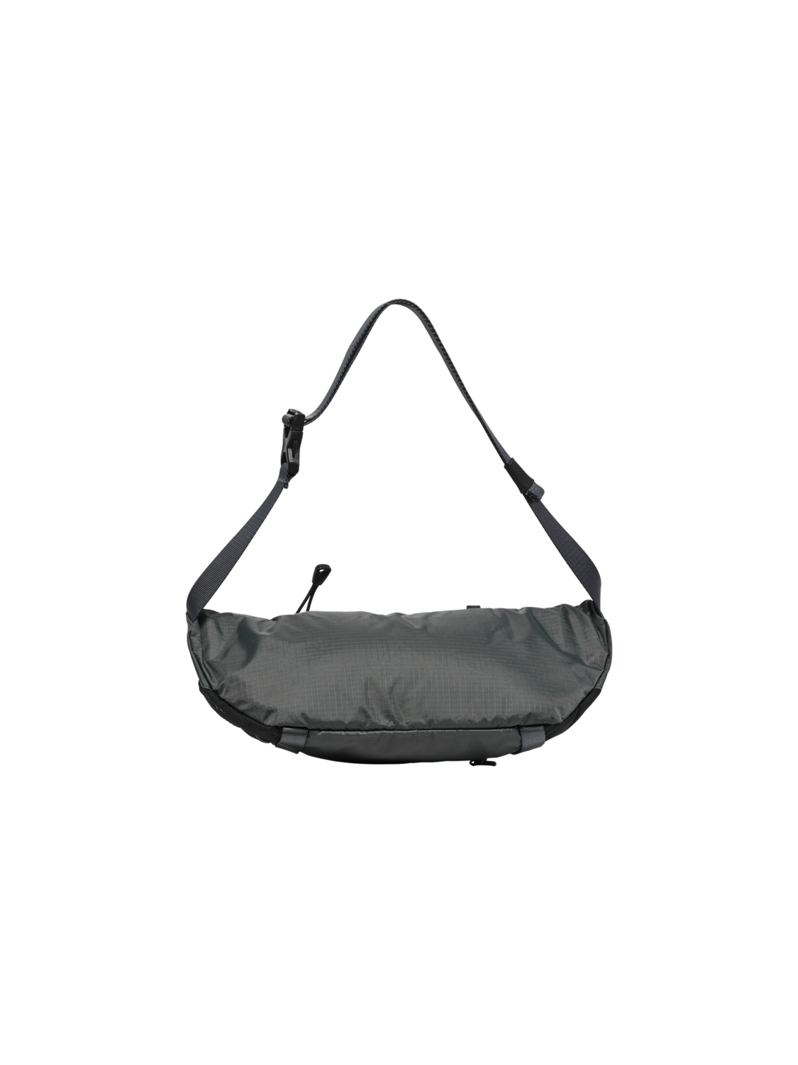 HALO UTILITY BUMBAG, ASPHALT, packshot