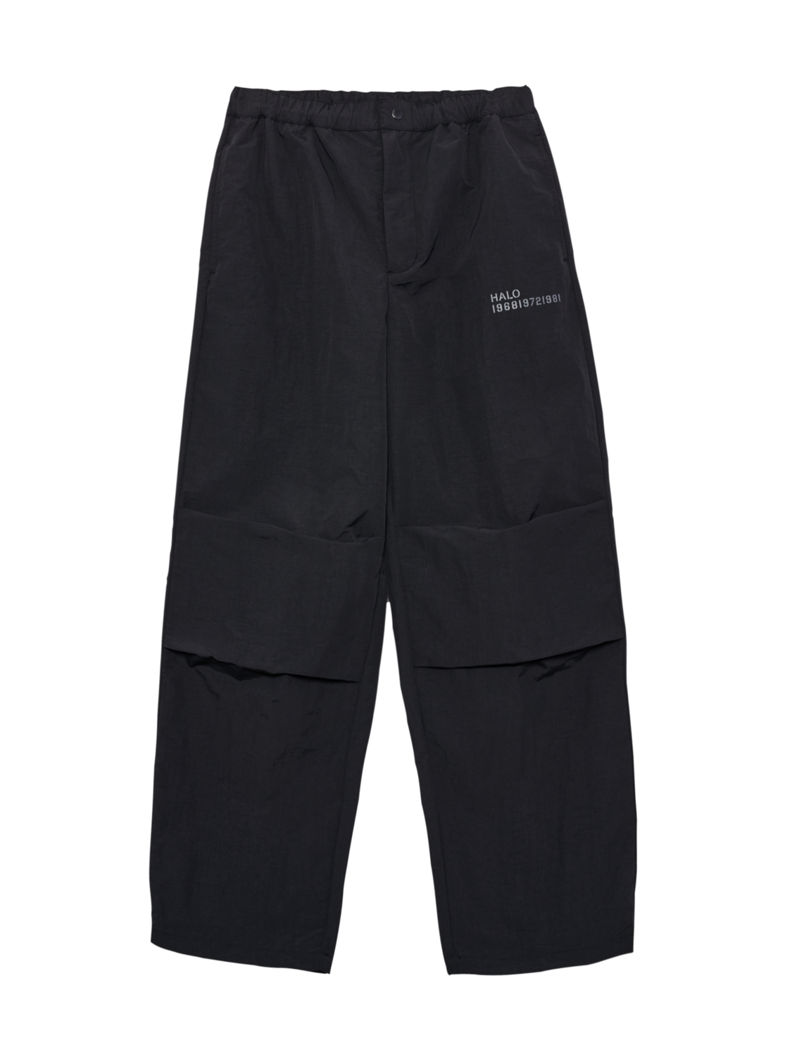 HALO CORDURA BALLON PANT, BLACK, packshot