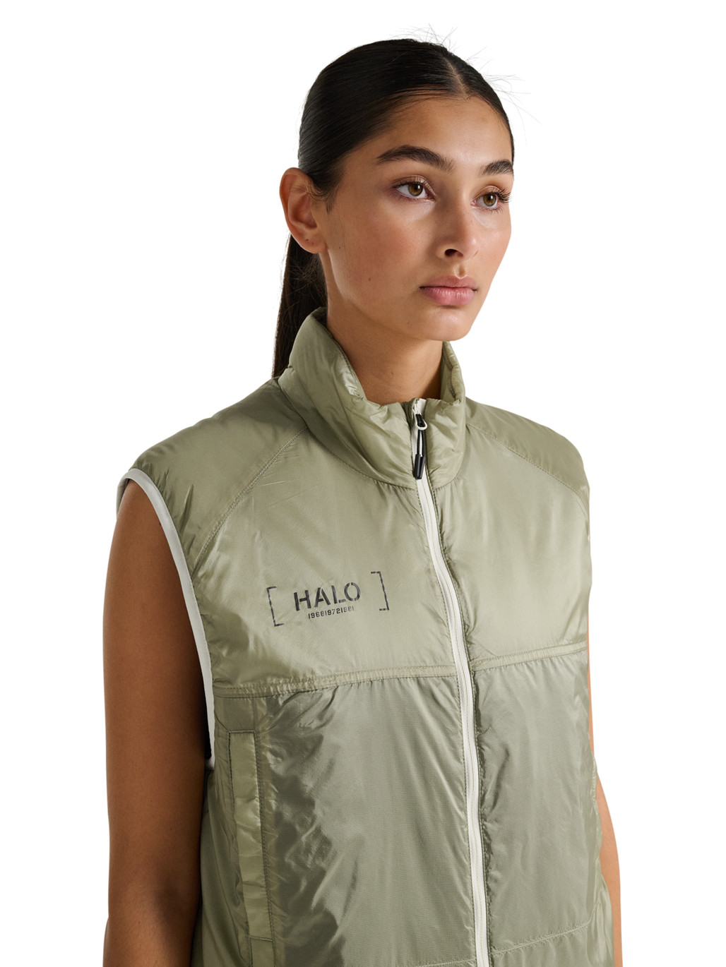 HALO SABER VEST 2.0, ELM, model