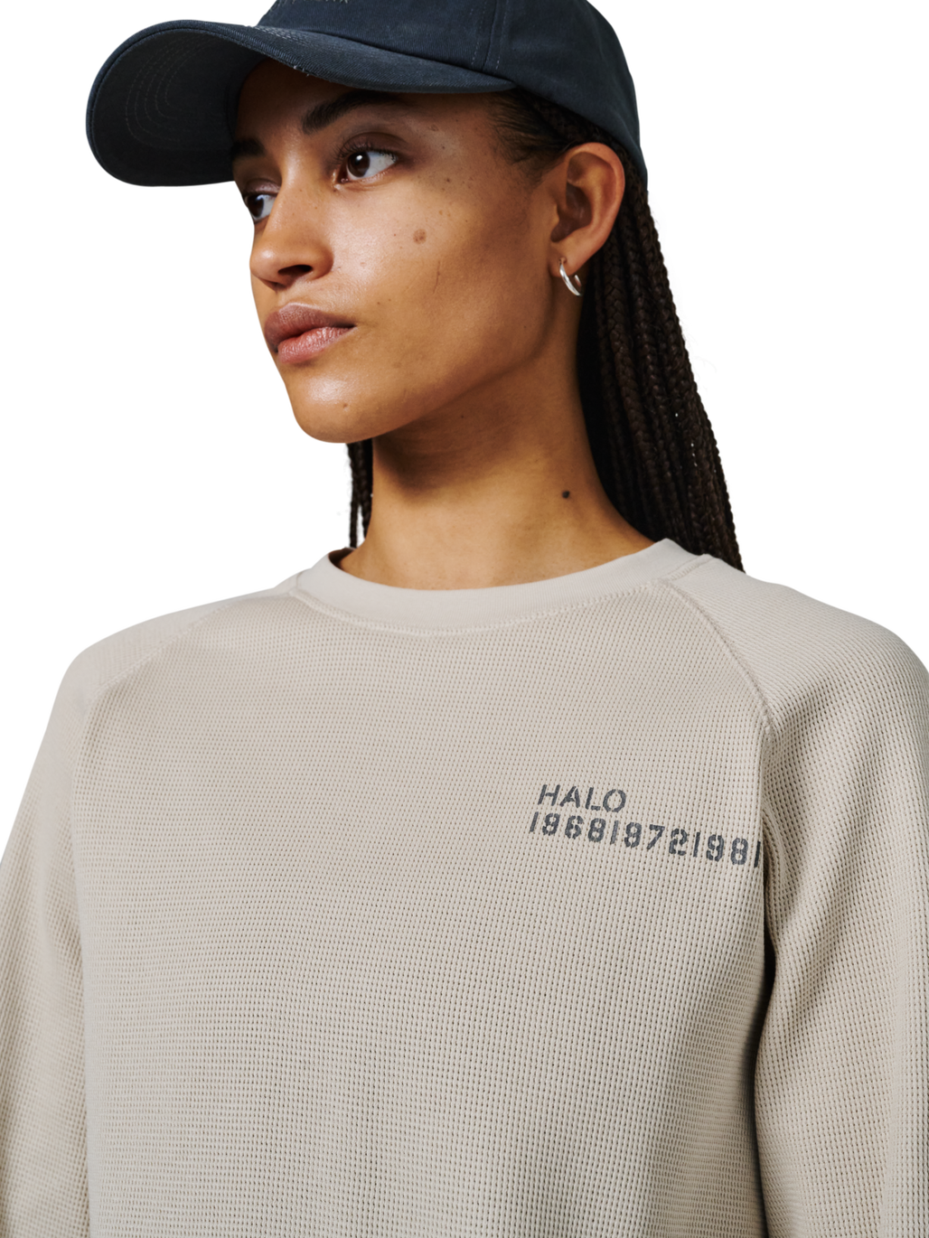 HALO SKYHOOK LS, SILVER LINING, model