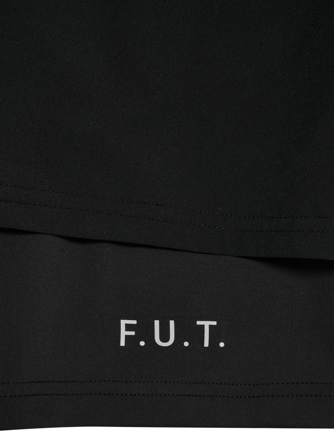 HALO 2 in 1 SHORT, BLACK, packshot