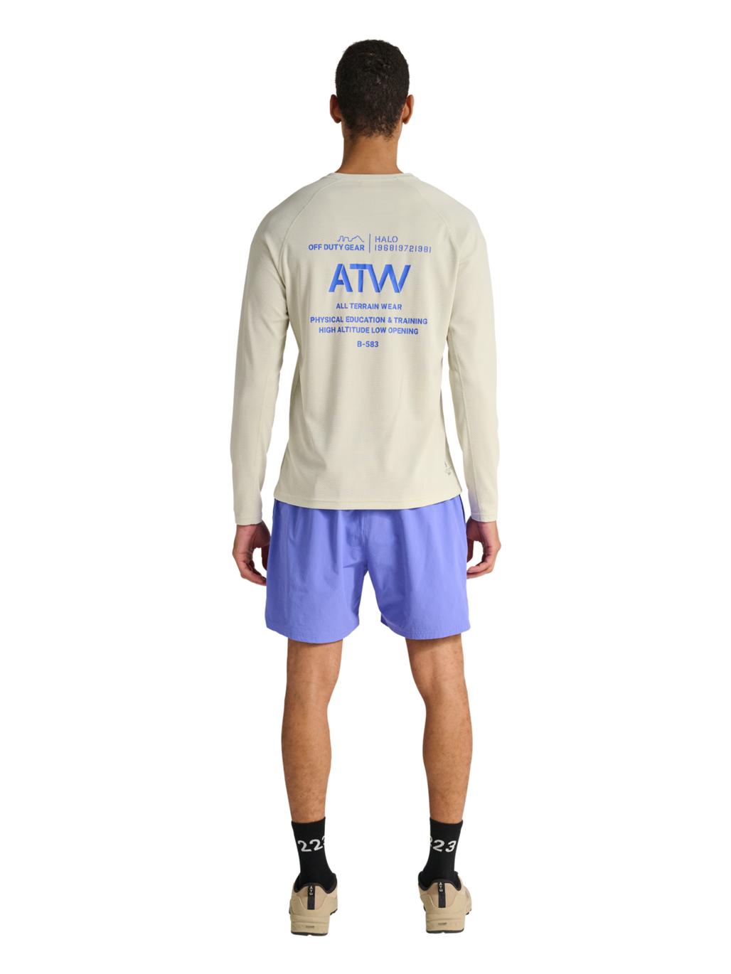 HALO SORONA LS, TURTLEDOVE, model