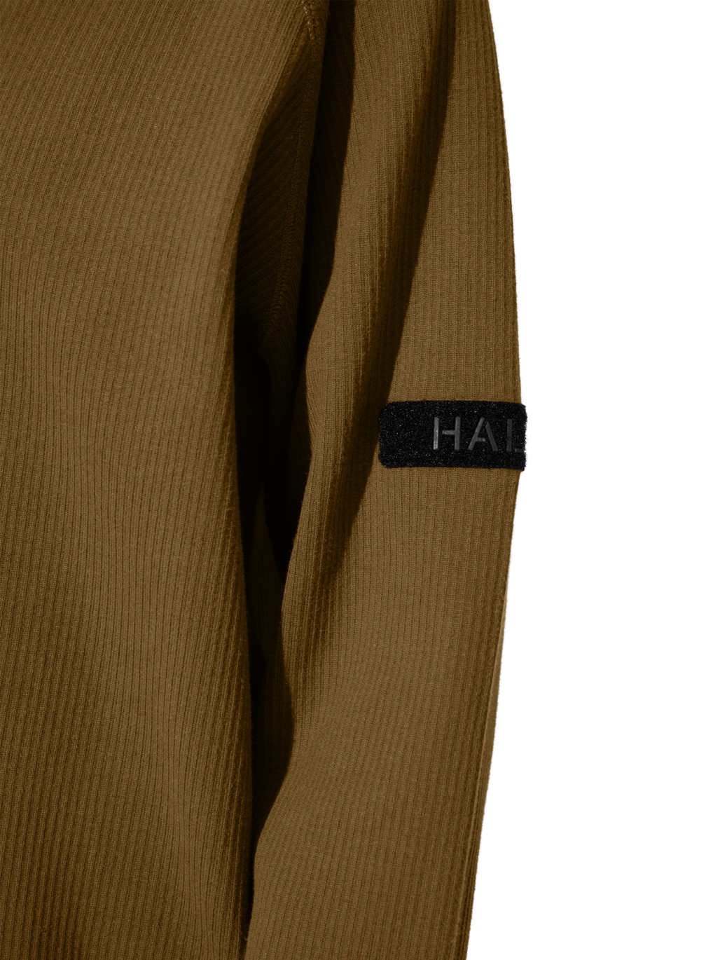 HALO INFANTRY HALF ZIP, KANGAROO, model