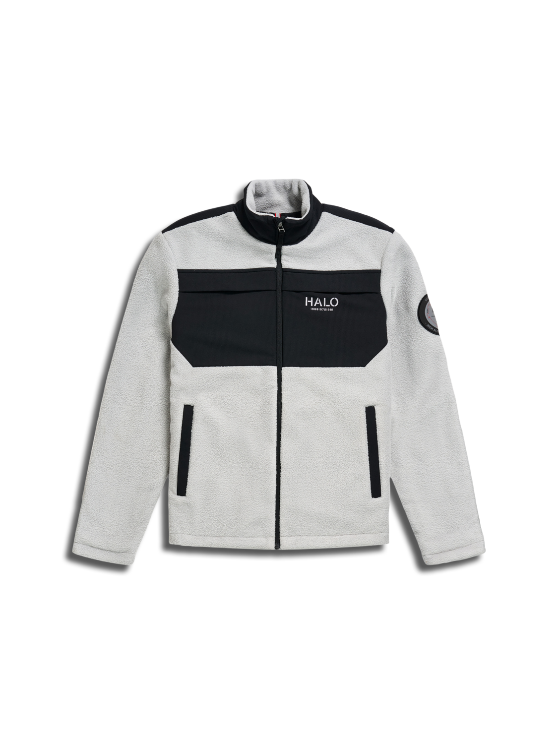 HALO S FLEECE JACKET, 2399, packshot