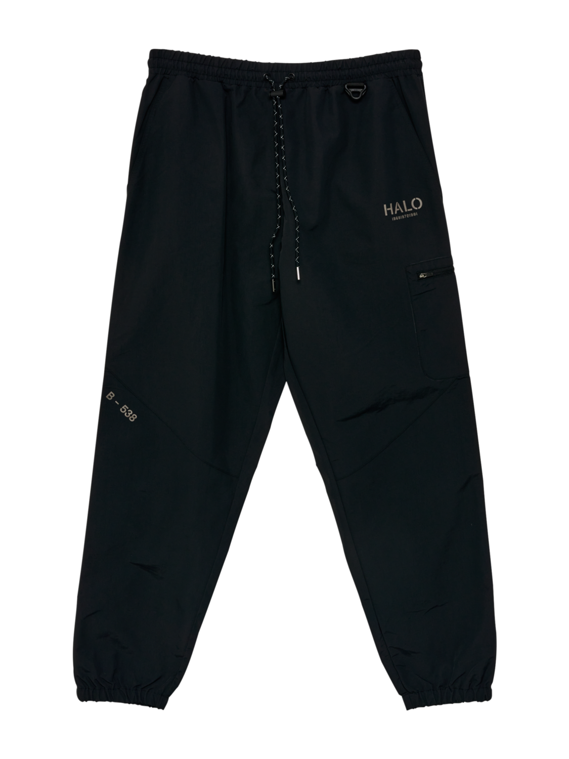 HALO COMBAT PANTS, 2001, packshot